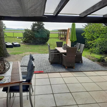 Max Mit Sauna Vakantiehuis *