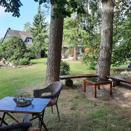 度假居 Max Mit Sauna Rehburg-Loccum