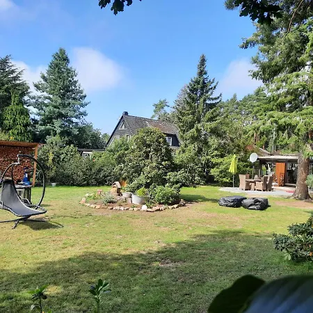 Vakantiehuis Max Mit Sauna