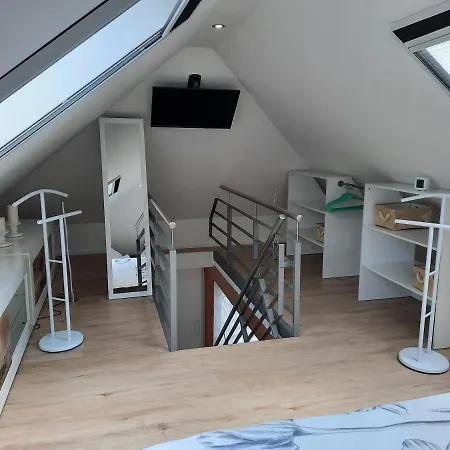 Max Mit Sauna Vakantiehuis *