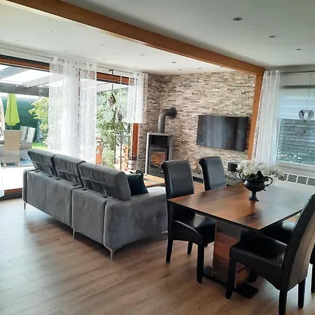 Nyaraló Max Mit Sauna