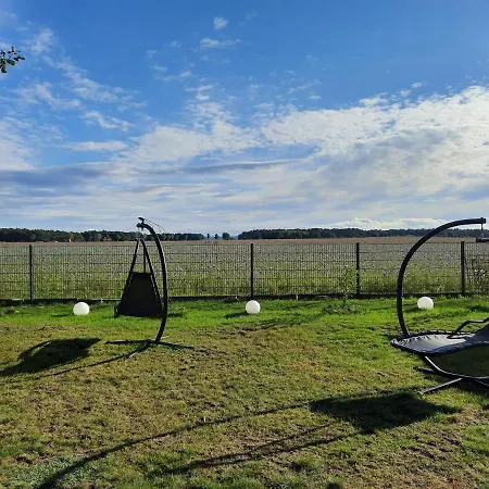 Vakantiehuis Max Mit Sauna Rehburg-Loccum