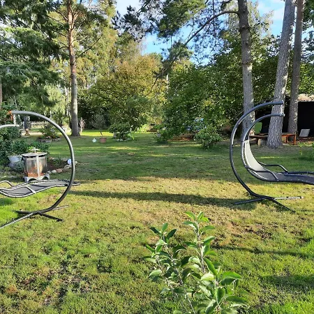 Max Mit Sauna 度假居 Rehburg-Loccum