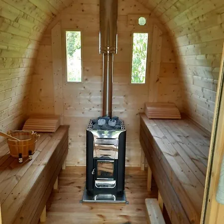 度假居 Max Mit Sauna Rehburg-Loccum