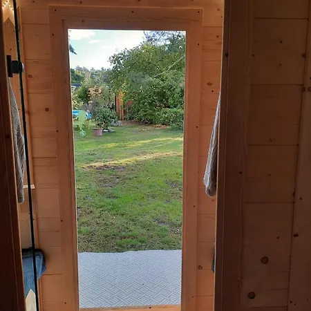 בית נופש Max Mit Sauna
