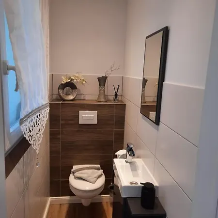 Vakantiehuis Max Mit Sauna