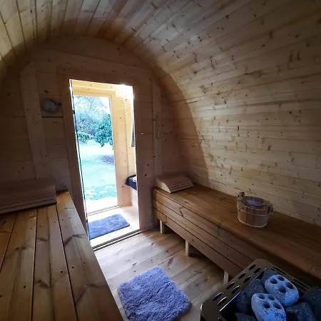 度假居 Max Mit Sauna *