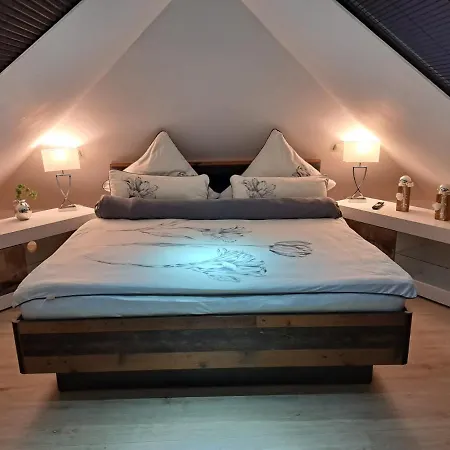 Vakantiehuis Max Mit Sauna Rehburg-Loccum