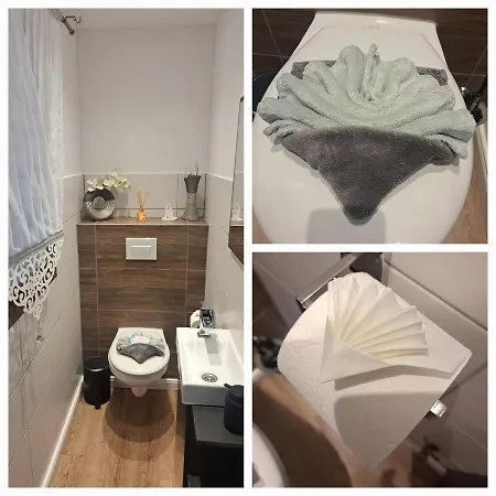 Vakantiehuis Max Mit Sauna Rehburg-Loccum