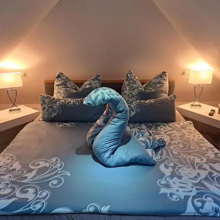 Vakantiehuis Max Mit Sauna