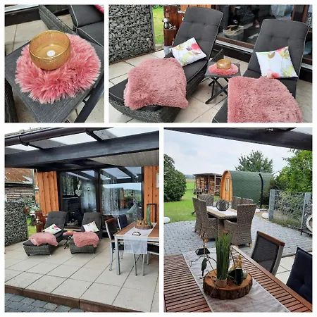 Vakantiehuis Max Mit Sauna