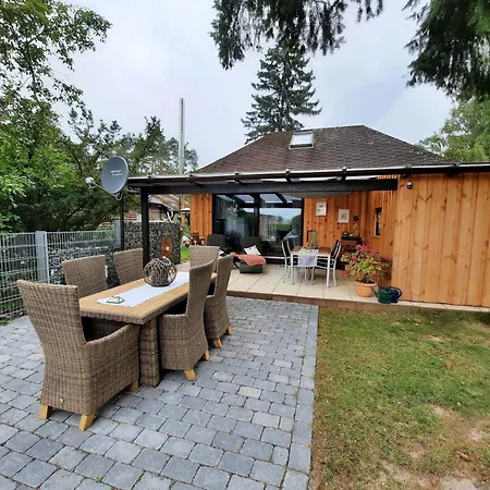 Vakantiehuis Max Mit Sauna *