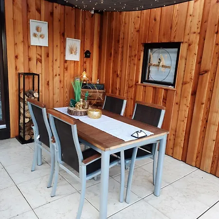 Vakantiehuis Max Mit Sauna