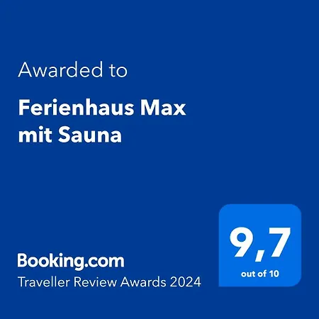 Max Mit Sauna *