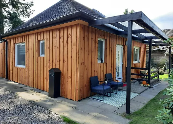 Tatil Evi Max Mit Sauna Rehburg-Loccum