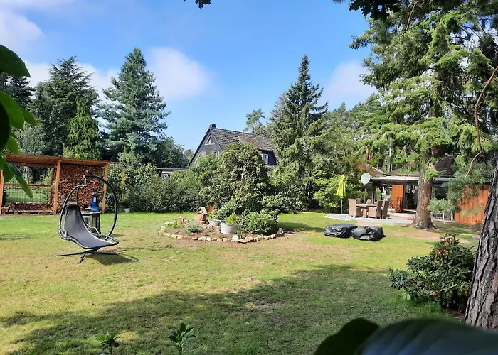 Tatil Evi Max Mit Sauna