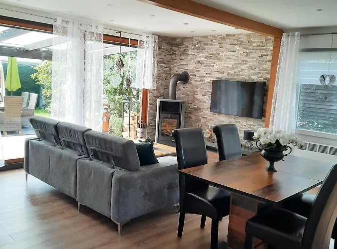 Tatil Evi Max Mit Sauna