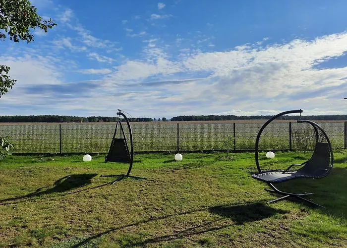 Tatil Evi Max Mit Sauna Rehburg-Loccum