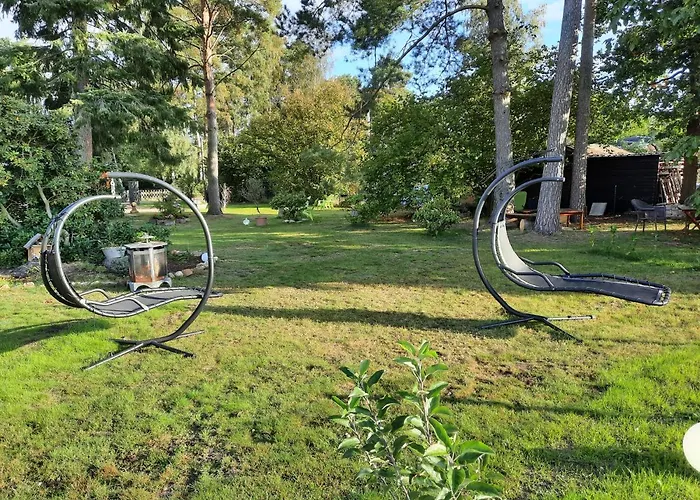 Max Mit Sauna Tatil Evi Rehburg-Loccum