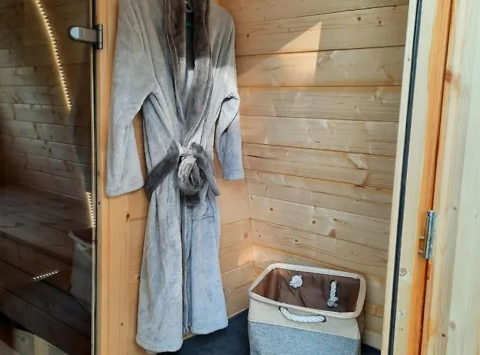 Tatil Evi Max Mit Sauna