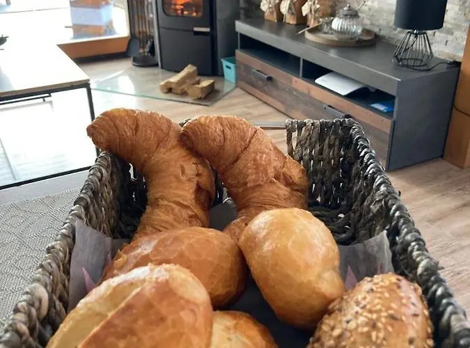 Tatil Evi Max Mit Sauna Rehburg-Loccum