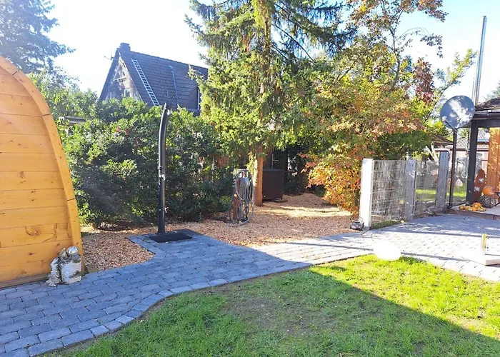 Tatil Evi Max Mit Sauna