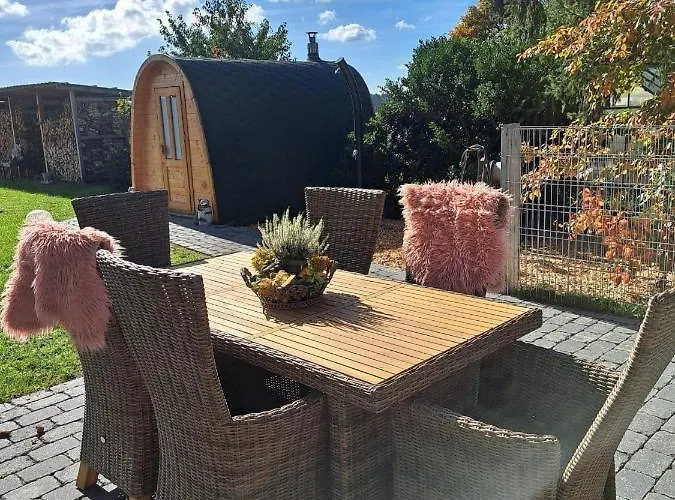 Tatil Evi Max Mit Sauna *