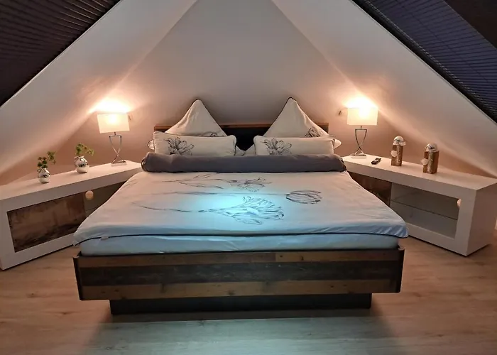 Tatil Evi Max Mit Sauna Rehburg-Loccum