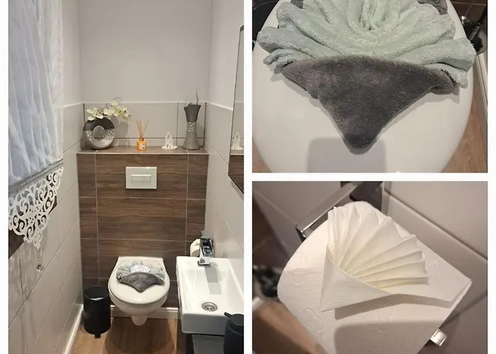 Tatil Evi Max Mit Sauna Rehburg-Loccum