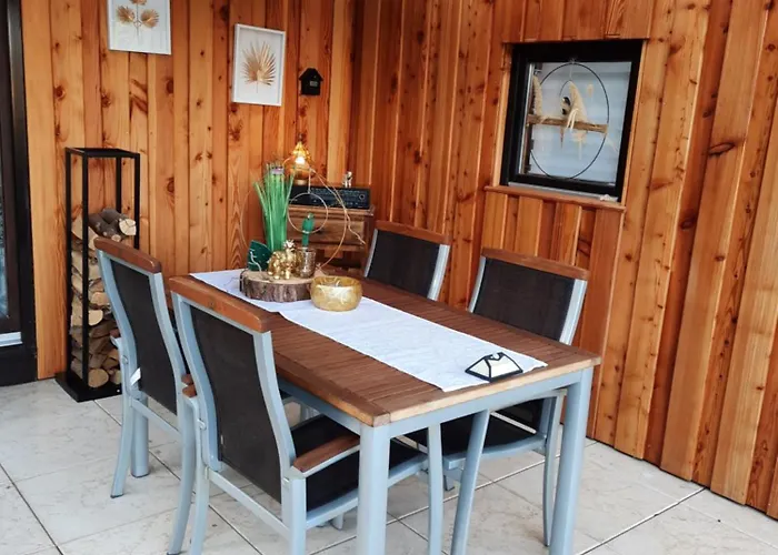 Tatil Evi Max Mit Sauna