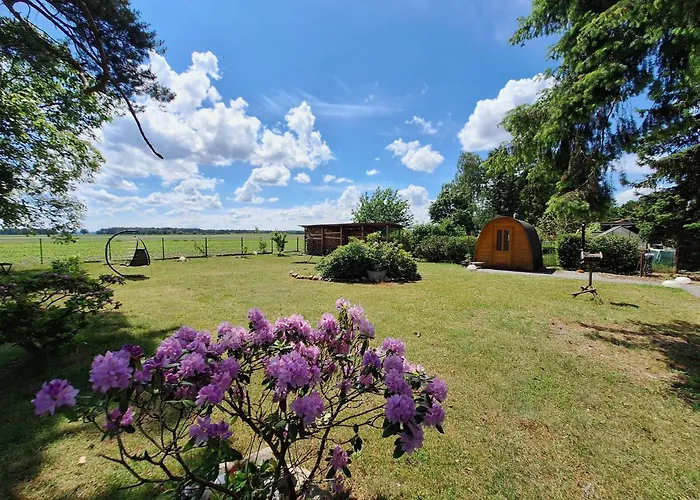 Max Mit Sauna * Rehburg-Loccum